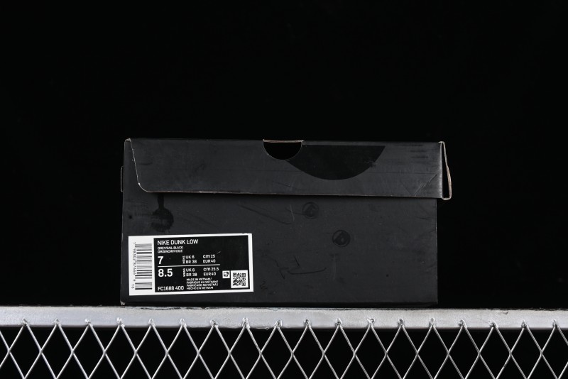 Nike Dunk Low LV Collaboration High-End Custom SB Low-Top Casual Skate Shoes - FC1688-400