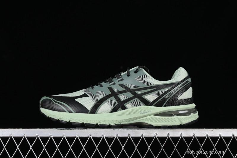 Asics Gel-Terrain Retro Breathable Casual Shoes Cushioned Men's Durable Running Sneakers - 1203A342-300