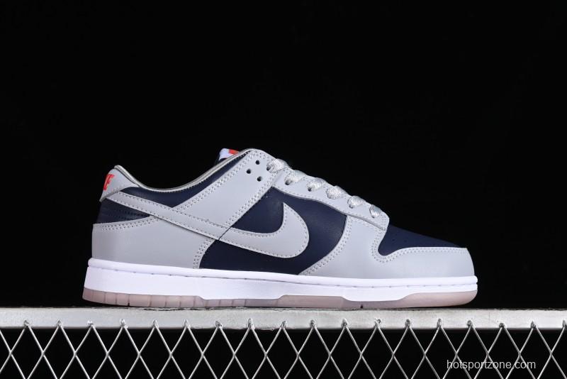 Nike SB Dunk Low SP Shadow Grey II Casual Skate Shoes - DD1768-400