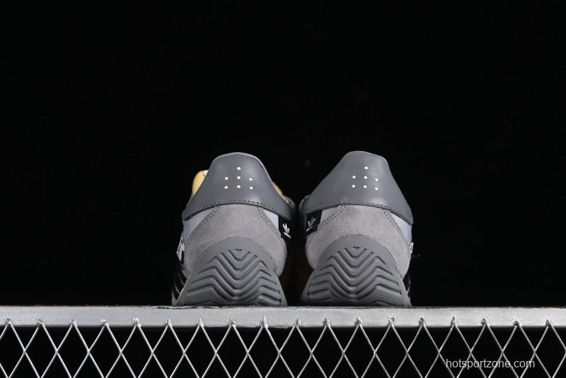 Adidas x Song For The Mute IH7519 Casual Sneakers with Nylon and Suede Patchwork - IH7519