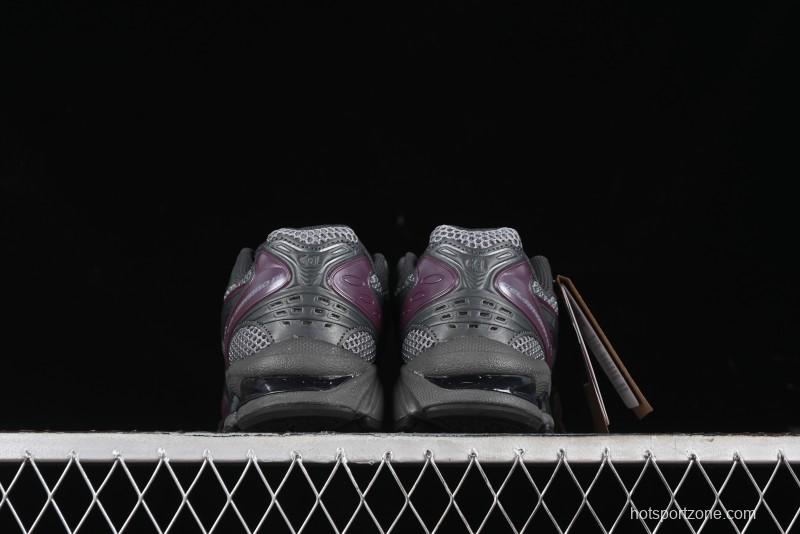 Asics Gel-Kayano 14 Running Shoes with Breathable Design and Professional Cushioning - 1201A019-200