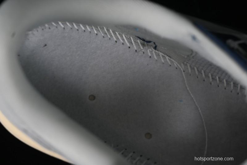 Nike Travis Scott x Fragment Design x Air Jordan 1 Low OG SP Retro Sneakers - JH6088-707