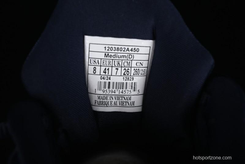 Brooks Ghost 15 Running Shoes with DNA LOFT V2 Cushioning and Breathable Air Mesh - 1203802A450