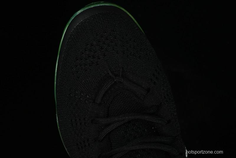 Nike Vapormax 2023 Flyknit Breathable Casual Running Shoes with Full-Length Air Cushion - DV1678-014