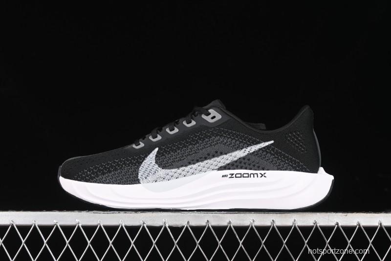 Nike Air Zoom Pegasus 35 Running Shoes with Breathable Mesh & Zoom Air Cushion - FQ7262-002