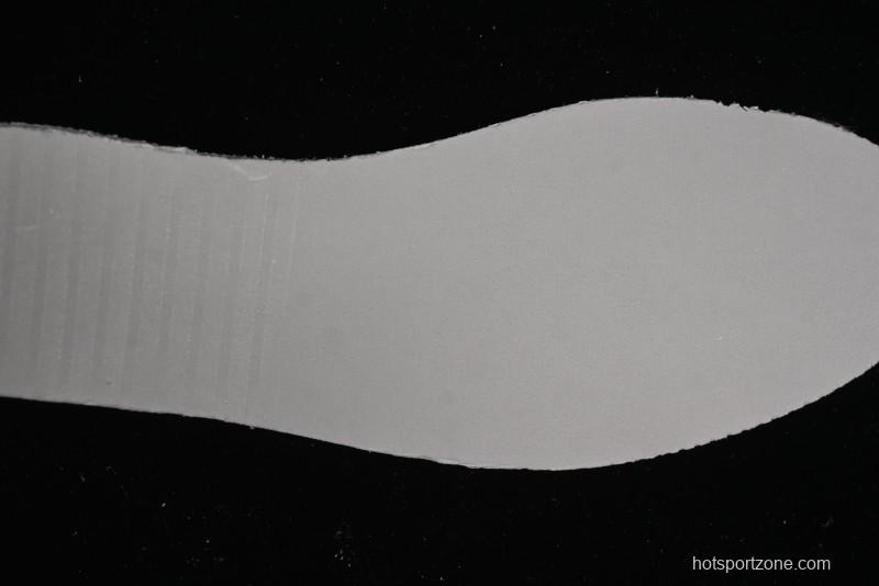 Nike Air Jordan 1 Low AJ1 Lightning Collaboration - Off White Grey Anniversary Custom Edition Low-Top Casual Sneakers - CF3688-020