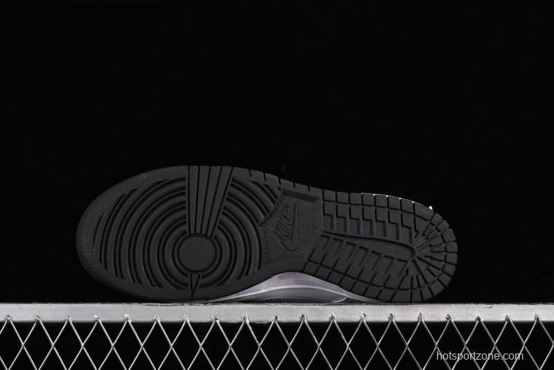 Nike Dunk Low SB Special Mission Camo Navy Black White Purple Grey Skateboarding Shoes - DD1391-100