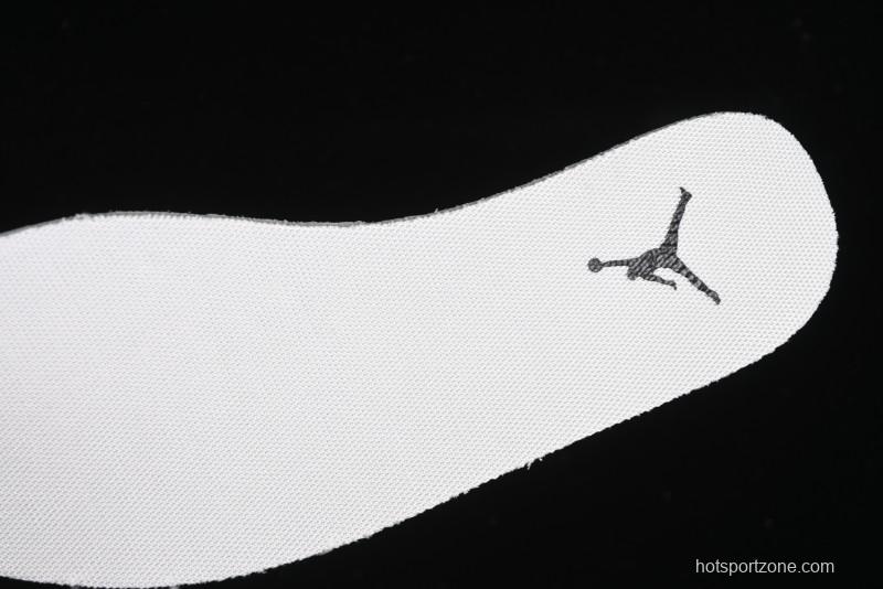 Nike Air Jordan 1 Low AJ1 Marvel Collaboration - Batman Custom High-End Low-Top Basketball Shoes - SJ6650-011