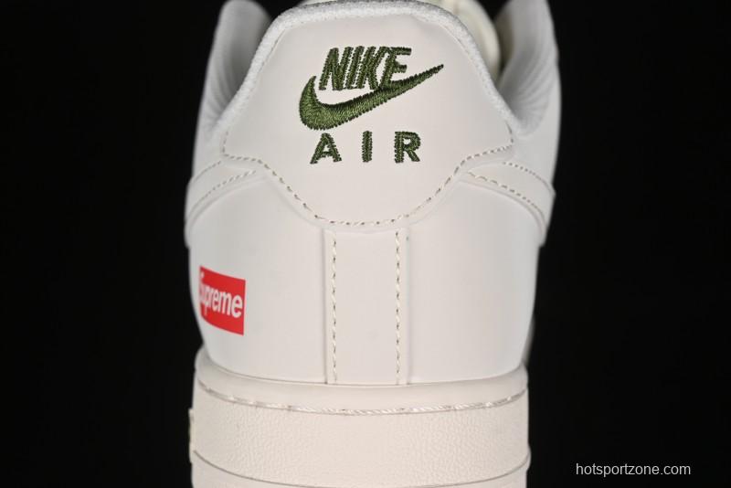 Nike Air Force 1 '07 Low Supreme Casual Sneakers - BB7577-213