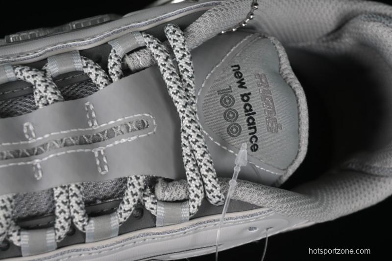 New Balance 1000 Series Retro Dad Style Low-Top Casual Running Shoes - M1000AL1