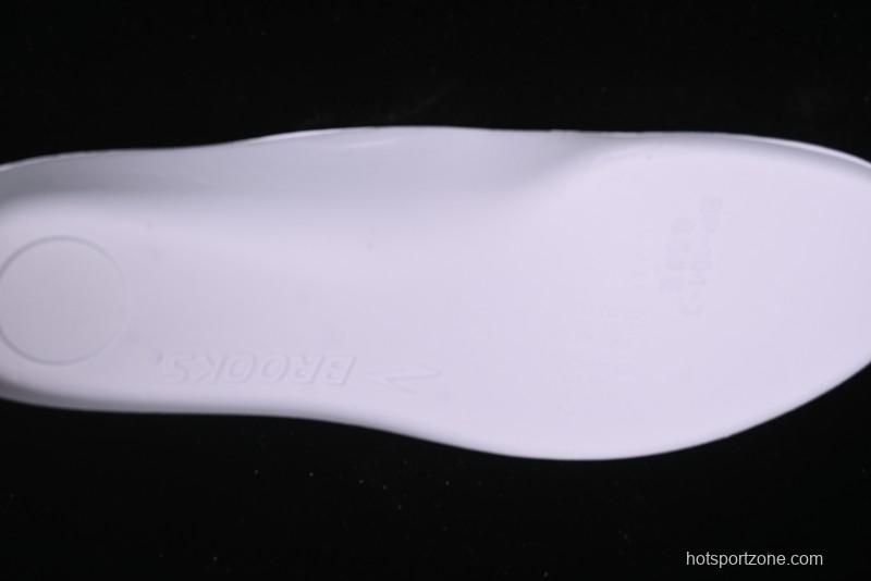 Brooks Ghost 15 Low-Cut Breathable Cushioned Support Running Shoes - 1103931D407