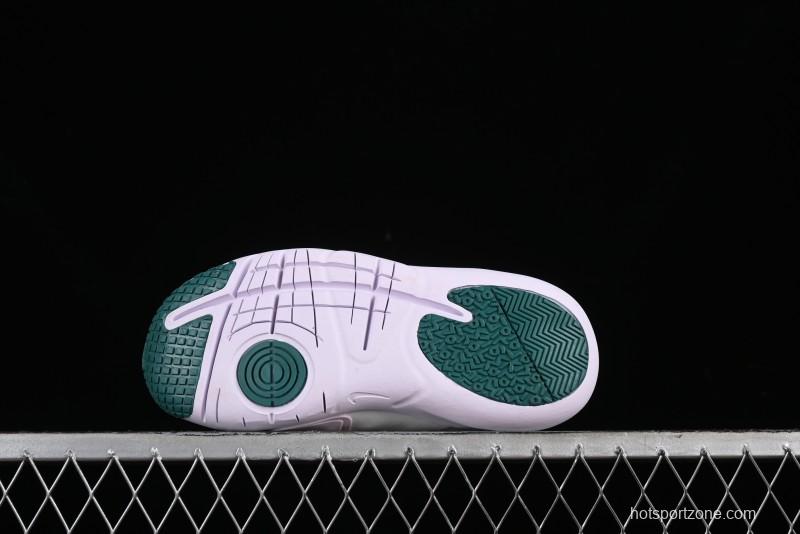 Nike Flex Advance Hook and Loop Breathable Soft Lightweight Kids Shoes - CZ0186-100