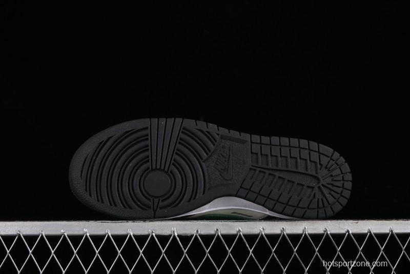 Nike Dunk Low FZBB Mechanical Theme SB Strap Low-Top Casual Sneakers - DD1391-100