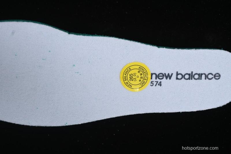 New Balance 574 Series Retro Casual Running Shoes - ML574LGI