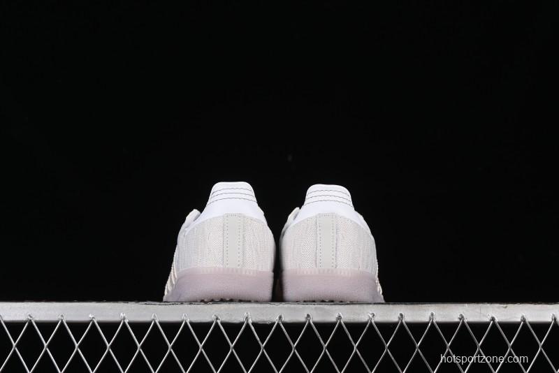 Adidas Originals Gazelle Indoor Retro Casual Anti-Slip Wear-Resistant Low-Top Sneakers - JP5674