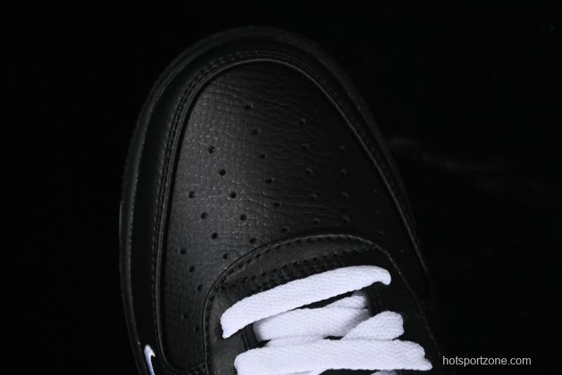 Nike Air Force 1 '07 Low Graffiti Swoosh Casual Sneakers - CI9533-081