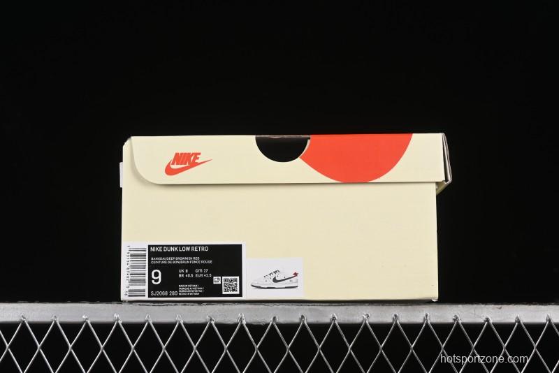 Nike SB Dunk Low Stussy Anniversary Edition Custom Low-Top Casual Sneakers - SJ2068-280