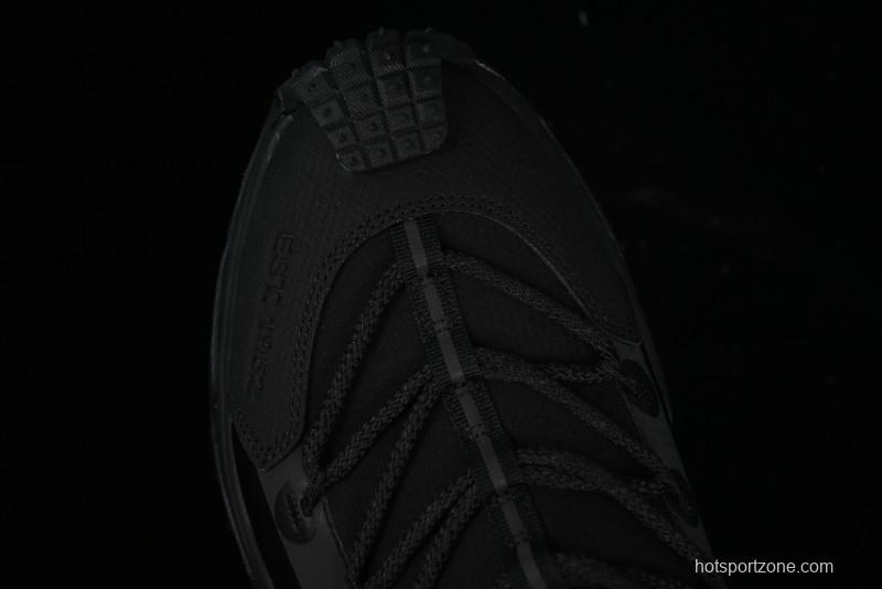 Moncler Trailgrip GTX Hiking Shoes with Cordura Nylon Gore-Tex Waterproof and Vibram Outsole - M00080M3457