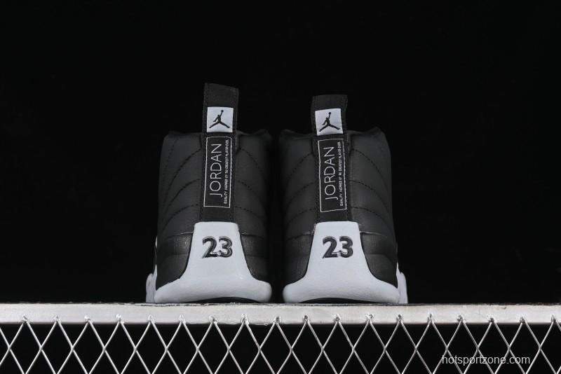 Nike Air Jordan 12 Retro Basketball Shoes in Wolf Grey - CT8013-010