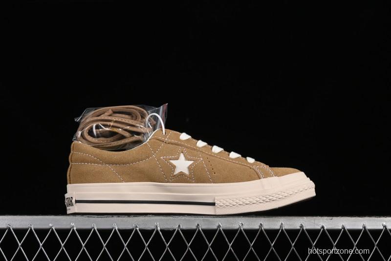 Converse One Star J Suede Low-Top Casual Sneakers with Madness 10th Anniversary Collaboration - M.C3