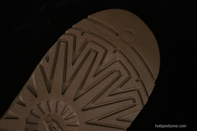 UGG Classic Ultra Mini Platform 3CM Wool Short Boots with TREADLITE Technology - 1135092