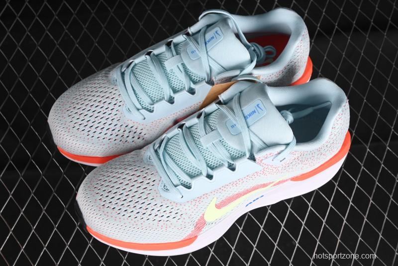 Nike Zoom Winflo 11 Running Shoes with Lunar-Inspired Mesh and Enhanced Cushioning - FJ9509-402