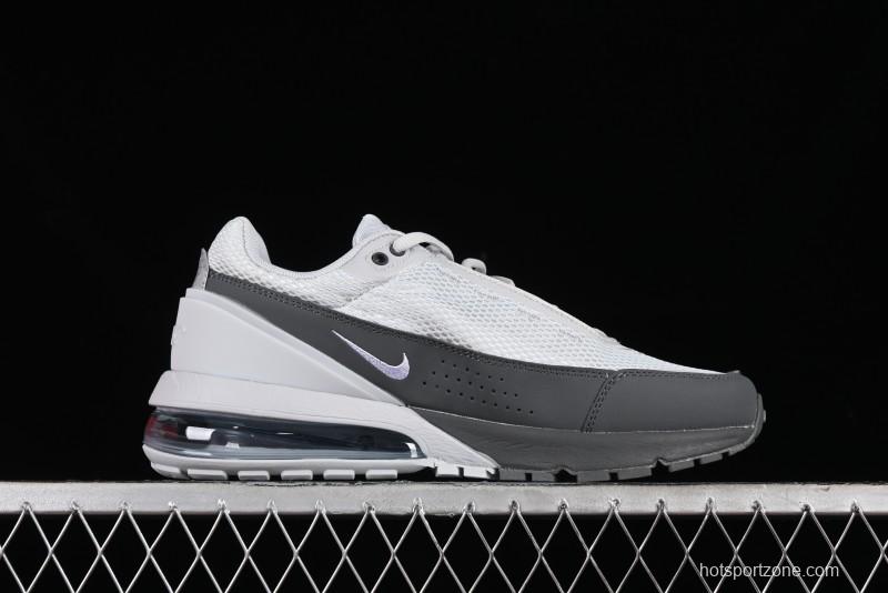 Nike Air Max Pulse Running Shoes with Oversized Air Cushion for Breathability - FN7459-001