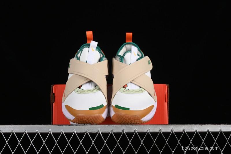 Nike Flex Advance Hook and Loop Breathable Soft Lightweight Kids Shoes - DQ5084-181