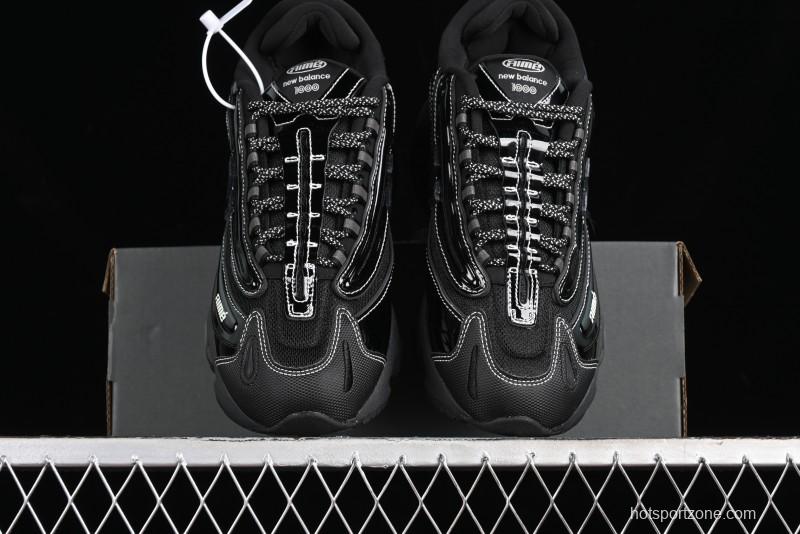 New Balance 1000 Series Retro Dad Style Low-Top Casual Running Shoes - M1000AD1