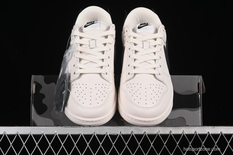 Nike SB Dunk Low x AMBUSH x BAPE Triple Collaboration Anniversary Edition Custom Low-Top Sneakers - XX2025-998