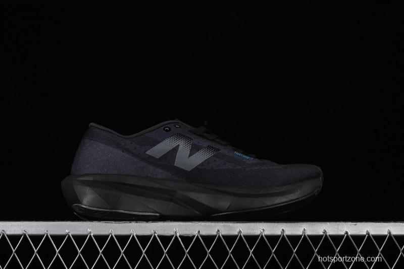 New Balance FuelCell Rebel V4 Low-Top Slip-Resistant Durable Versatile Casual Running Shoes - MFCXLB4