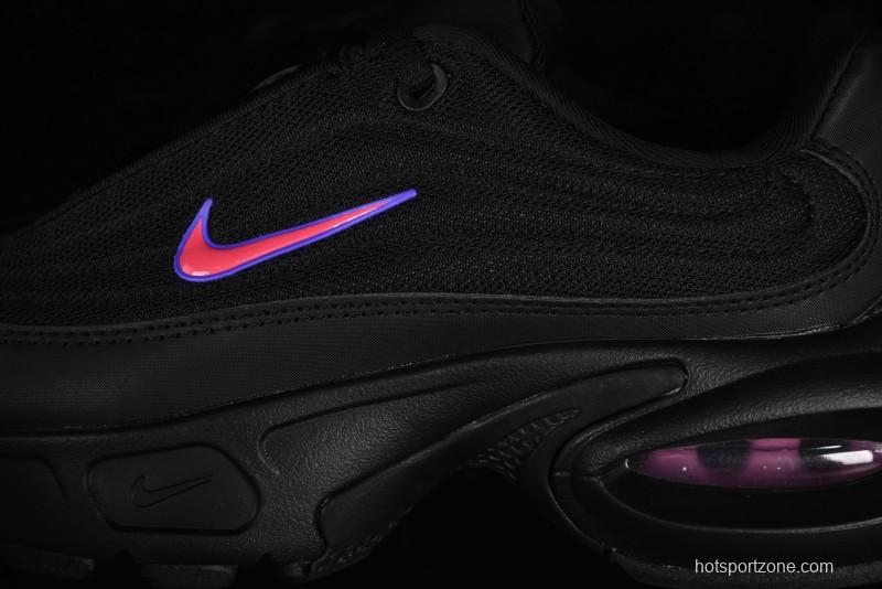 Nike Air Max Portal Retro Running Shoes with Air Cushion - HF3053-007