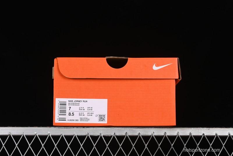 Nike Journey Run 2024 Low-Top Casual Running Shoes with Shock Absorption Anti-Slip and Wear-Resistant Design - HJ9290-085