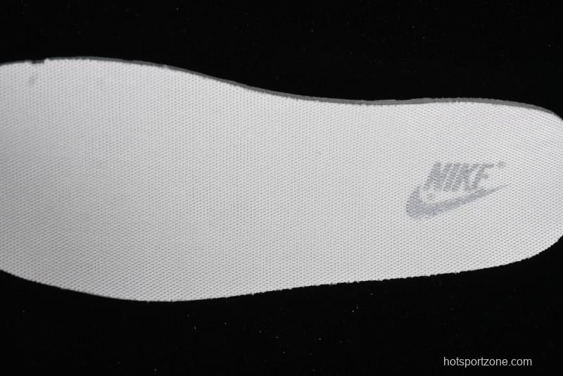 Nike SB Dunk Low Supreme Collaboration - Beige White Fox Lettering Anniversary High-End Custom Low-Top Casual Skate Shoes - JJ5688-106