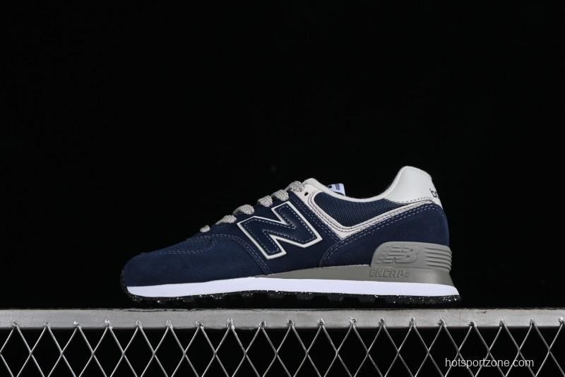 New Balance 574 Series Retro Casual Running Shoes - ML574EVN