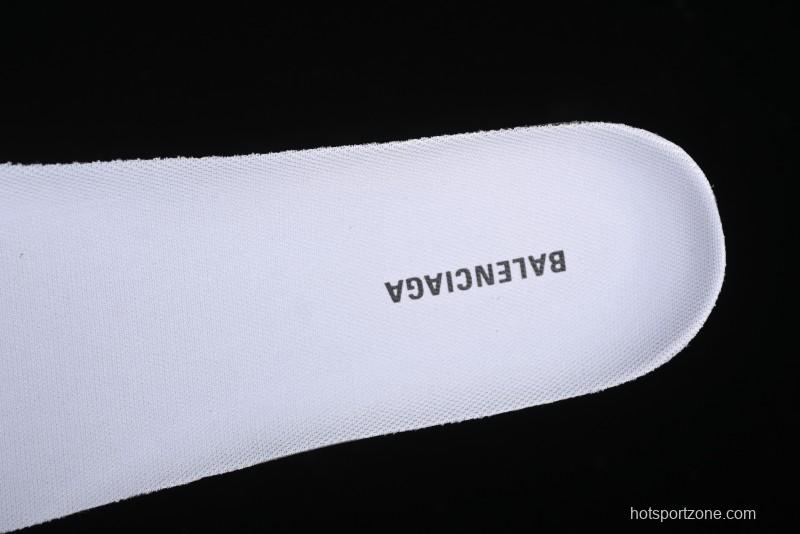 Balenciaga Runner Kith Four Color Retro Casual Shoes - W3RNY0133