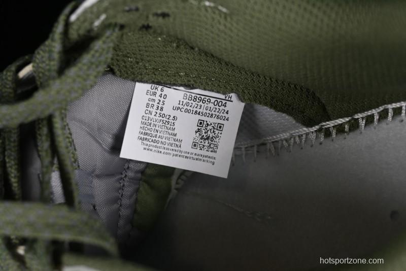 Nike SB Dunk Low Bape Collaboration Anniversary High-End Custom Sneakers - BB8969-004