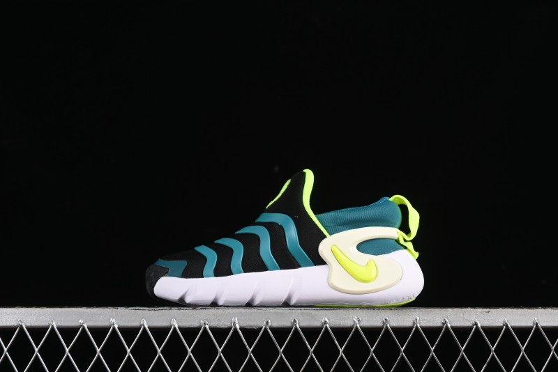Nike Dynamo Go Flyease Kids' Easy-On Shoes with Press-Down Heel - DH3438-003