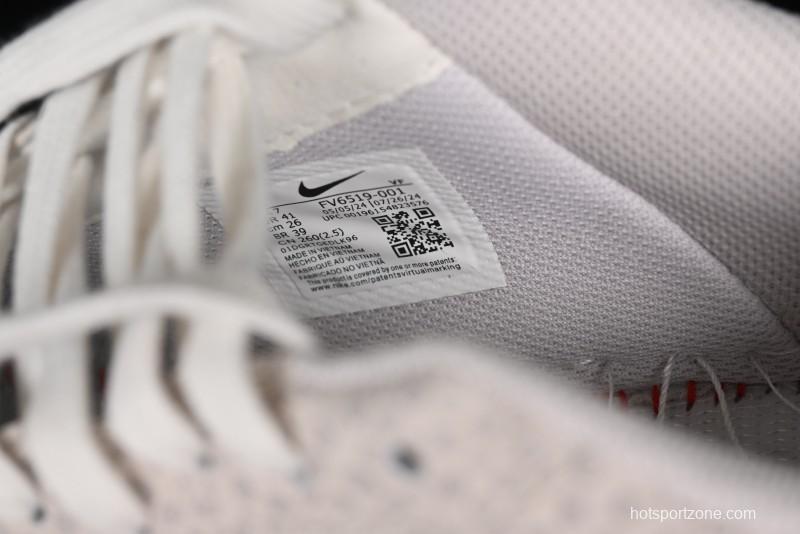 Nike Air Force 1 '07 Low Casual Sneakers with Full-Length Air Cushion - FV6519-001