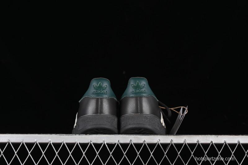 Adidas Originals Gazelle Indoor IH0374 Clover Retro Casual Slip-Resistant Wear-Resistant Low-Top Sneakers - IH0374