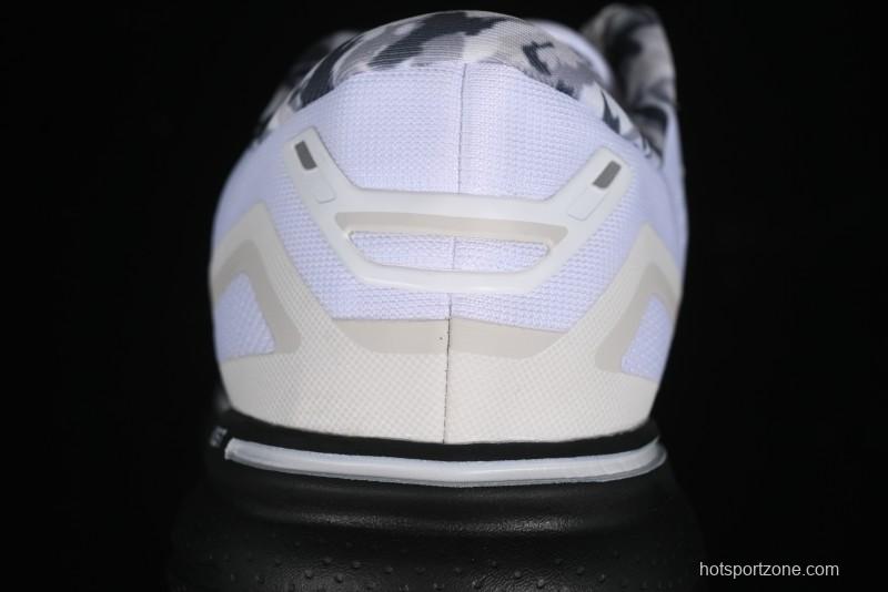 Brooks Ghost 15 Running Shoes with DNA LOFT V2 Cushioning and Breathable Air Mesh - 1103931D149