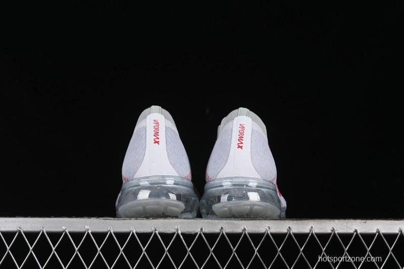 Nike Vapormax Flyknit Breathable Casual Running Shoes with Full-Length Air Cushion - 849558-006