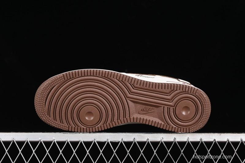 Nike Air Force 1 '07 Low Custom Casual Sneakers - WD-111588