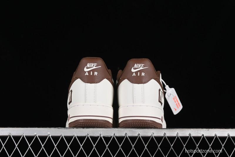 Nike Air Force 1 '07 Low Custom Casual Sneakers - WD-111588