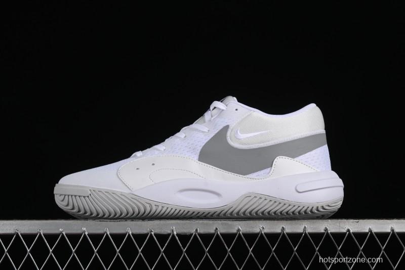 Nike Hyperquick SE Basketball Shoes with Cushioning and Breathability - FN4678-102