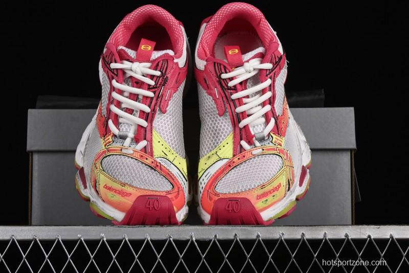 Balenciaga Stapler Trend Running Shoes - W3ST49571