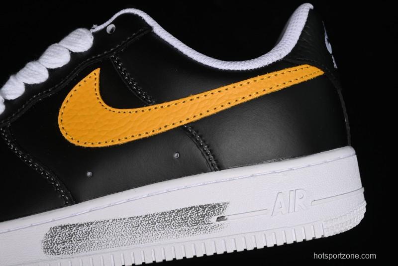 Nike Peaceminusone x Air Force 1 '07 Graffiti Casual Sneakers - AQ3692-003