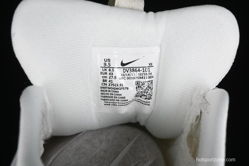 Nike Pegasus Trail 5 Off-Road Series Lightweight Comfortable Durable Low-Top Running Shoes - DV3864-101