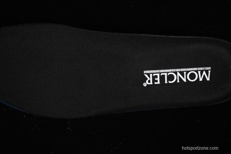 Moncler Trailgrip GTX Mountain Outdoor Shoes with Cordura Nylon Gore-Tex Waterproof Vibram Outsole - M00080M3457