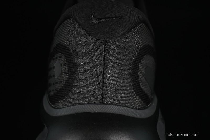 Nike Journey Run 2024 Low-Top Casual Running Shoes with Shock Absorption Anti-Slip and Wear-Resistant Design - FN0228-002